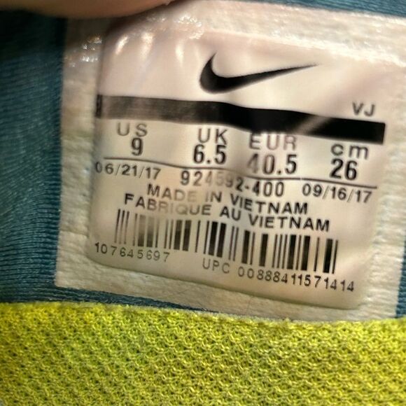 Nike Free Trainer 7 Premium Running Training Shoes - Picture 7 of 7